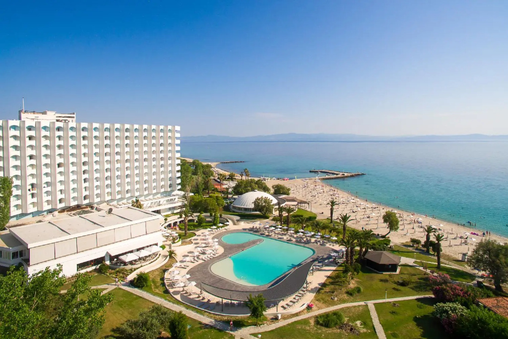 GΗotels Pallini Beach, Halkidiki — 4