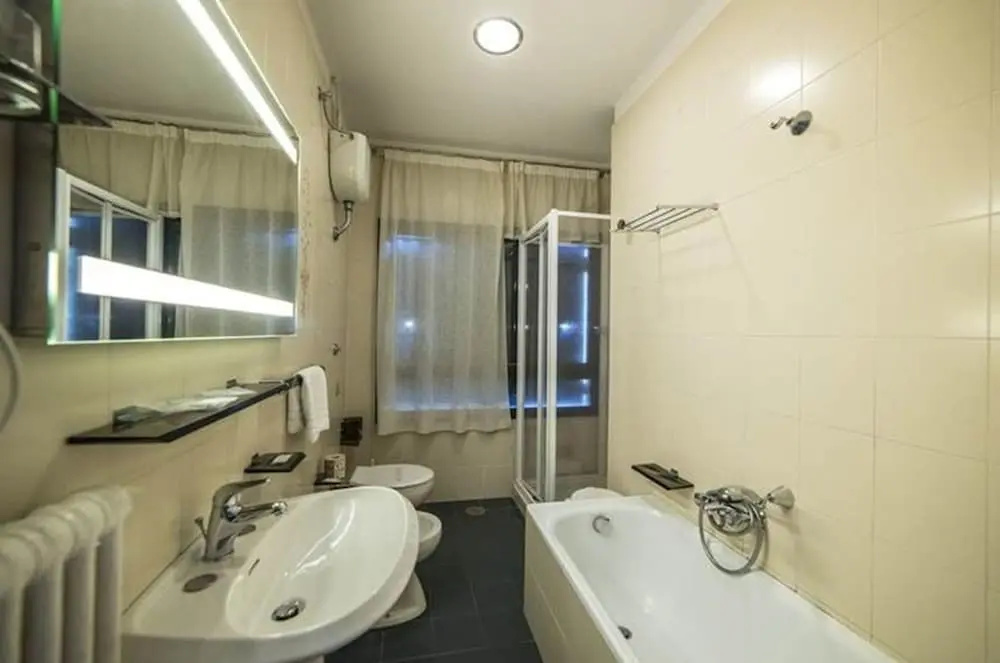 Hotel La Vecchia Cartiera - Chambres