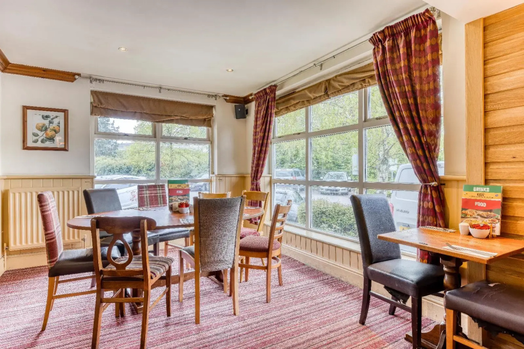 Premier Inn Bracknell Central - Général