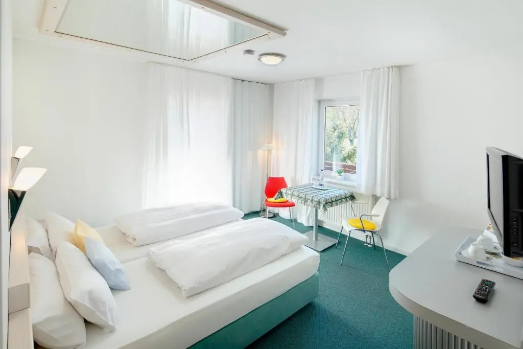 Hotel Kleiner König - Chambres