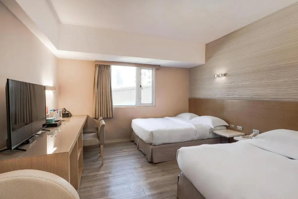 The Riverside Hotel Esthetics - Chambres