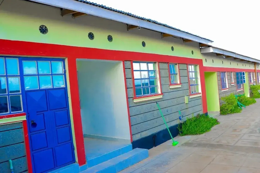 Lux Suites Emparnat Homes Kajiado