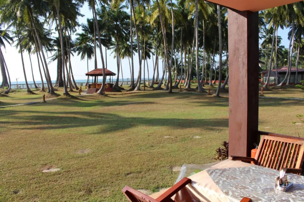 Silver Sand Sea Princess Beach Resort - Général