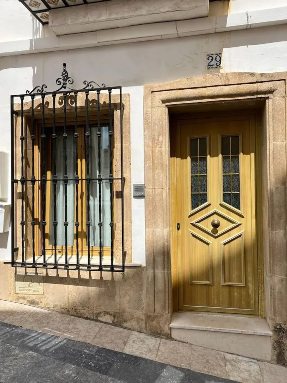 Cervantes in Javea X bia
