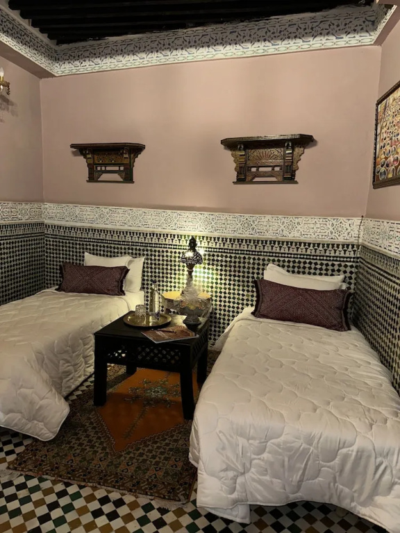 Palais Al Firdaous - Chambres