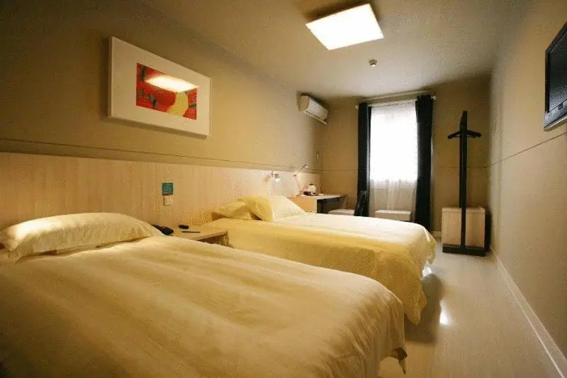 Jinjiang Inn Jiangxi Jingde Town - Chambres