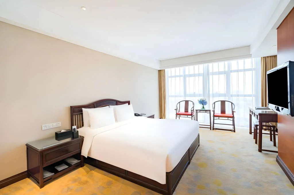 Beijing Broadcasting Tower Hotel — 3