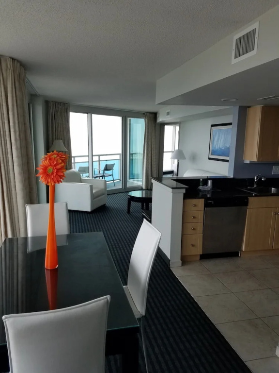Oceans One Resort - Chambres