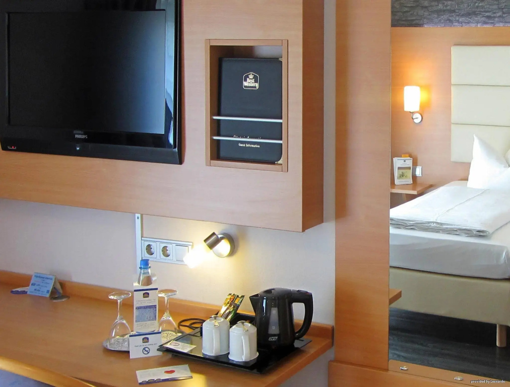 PLAZA INN Heilbronn - Général