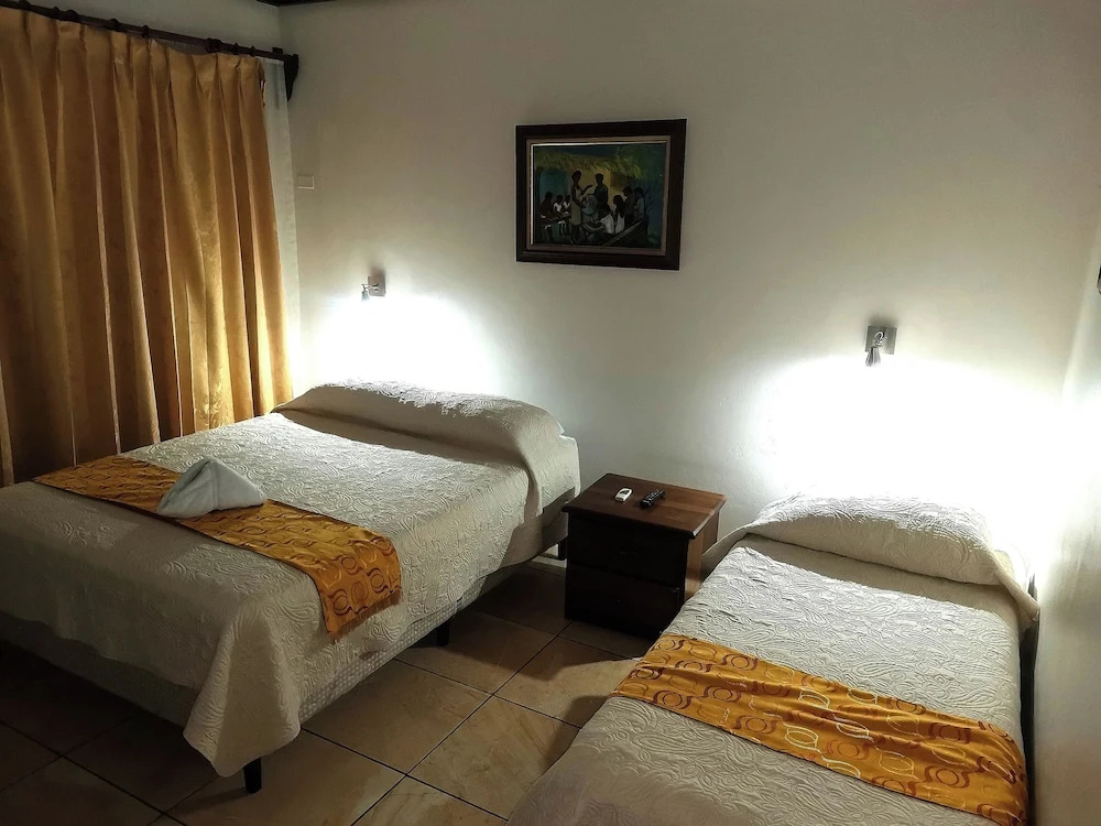 Hotel Wagelia Turrialba - Chambres
