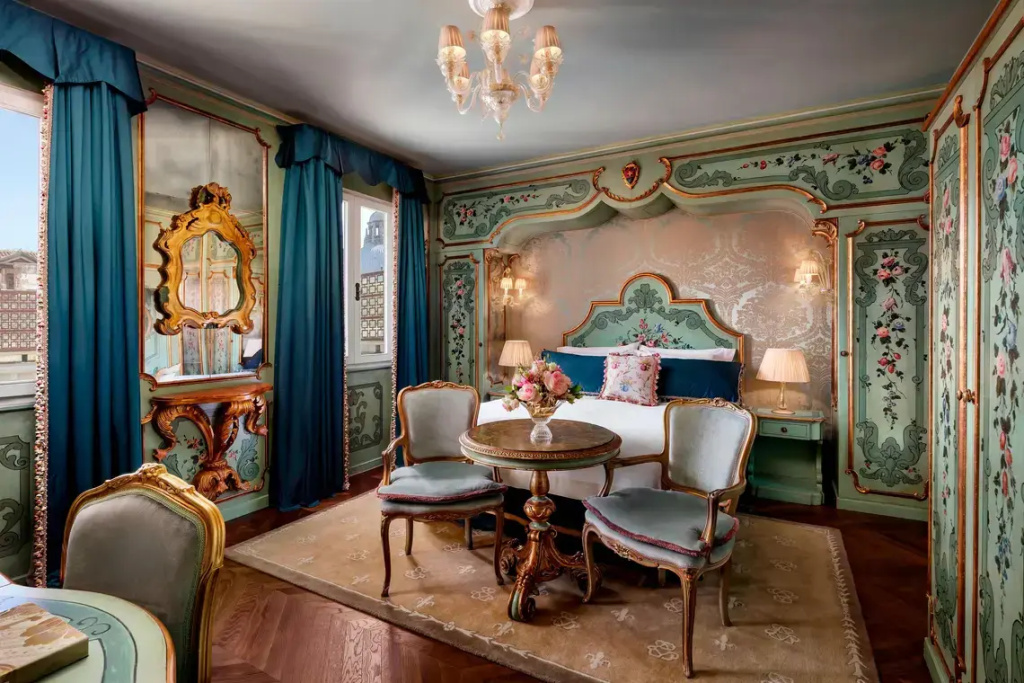 The Gritti Palace, a Luxury Collection Hotel, Venice - Chambres