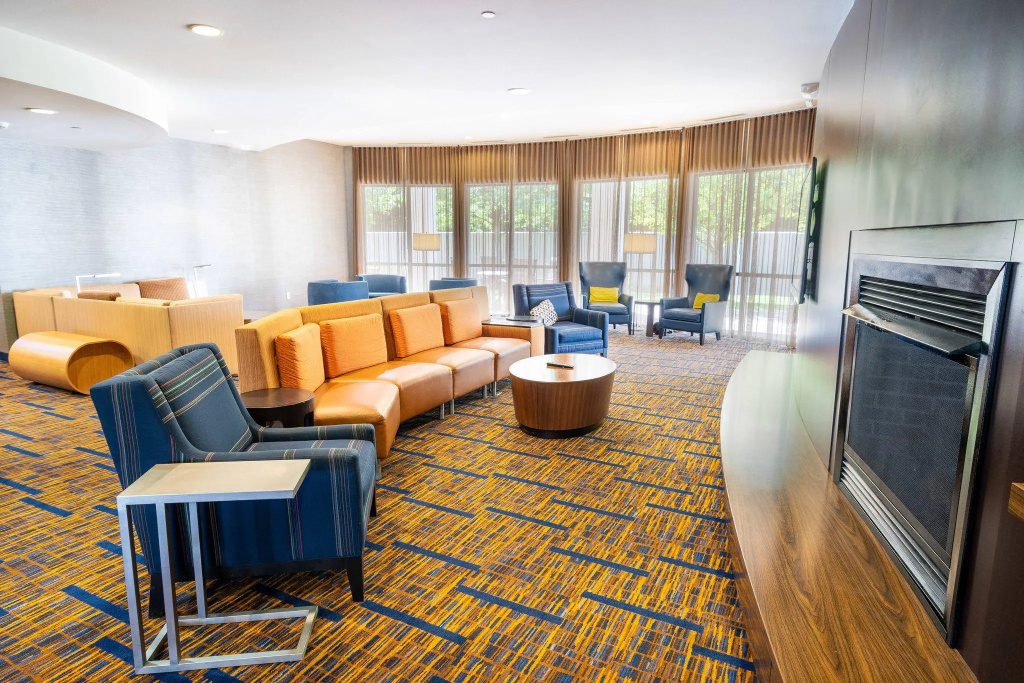 Courtyard by Marriott Kingston - Général