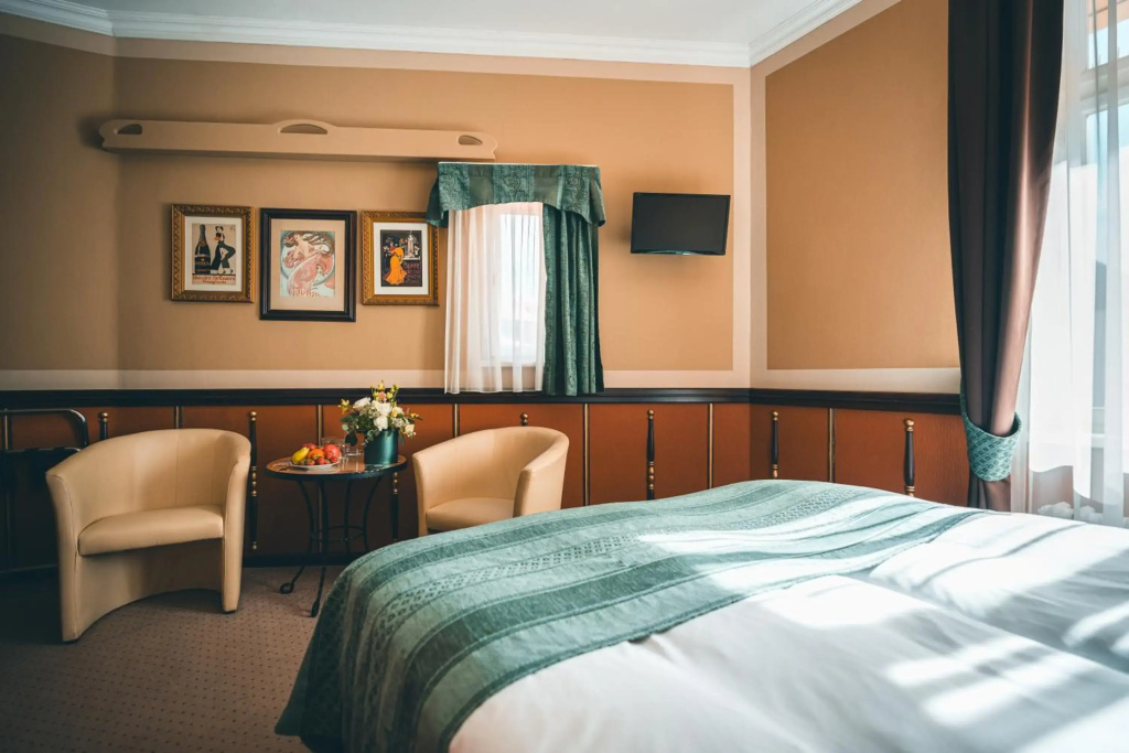 Hotel Hastal Prague Old Town - Général