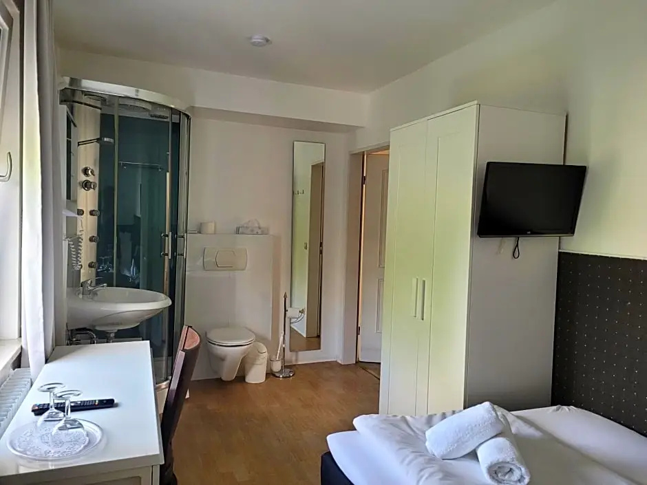 Hotel Mozart - Chambres