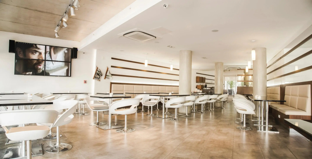 Vivaldi Hotel Loft Punta Carretas - Général