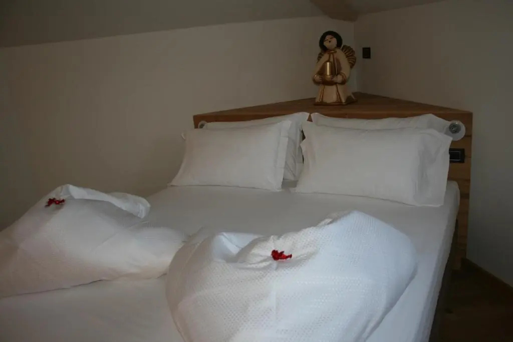 Hotel Orso Grigio - Chambres