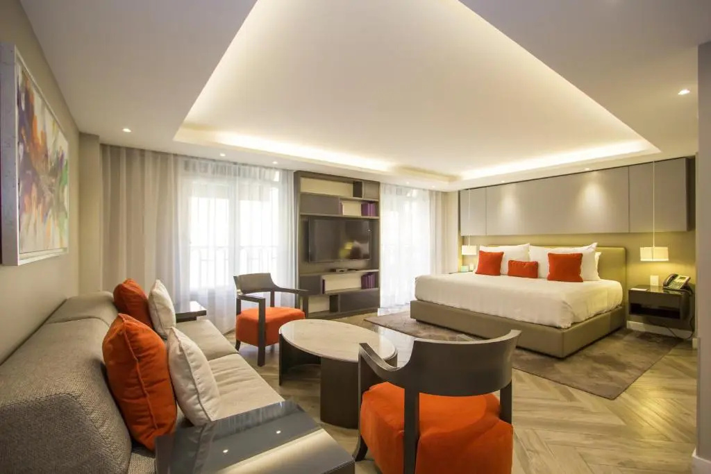 Isaaya Hotel Boutique by WTC - Chambres