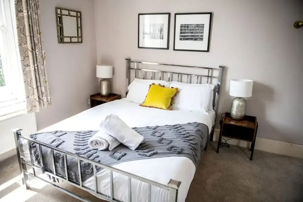 The Royal Oak Hotel - Chambres