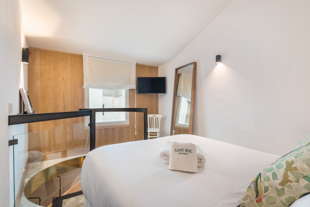 Boutique Hotel Sant Roc & Spa by null