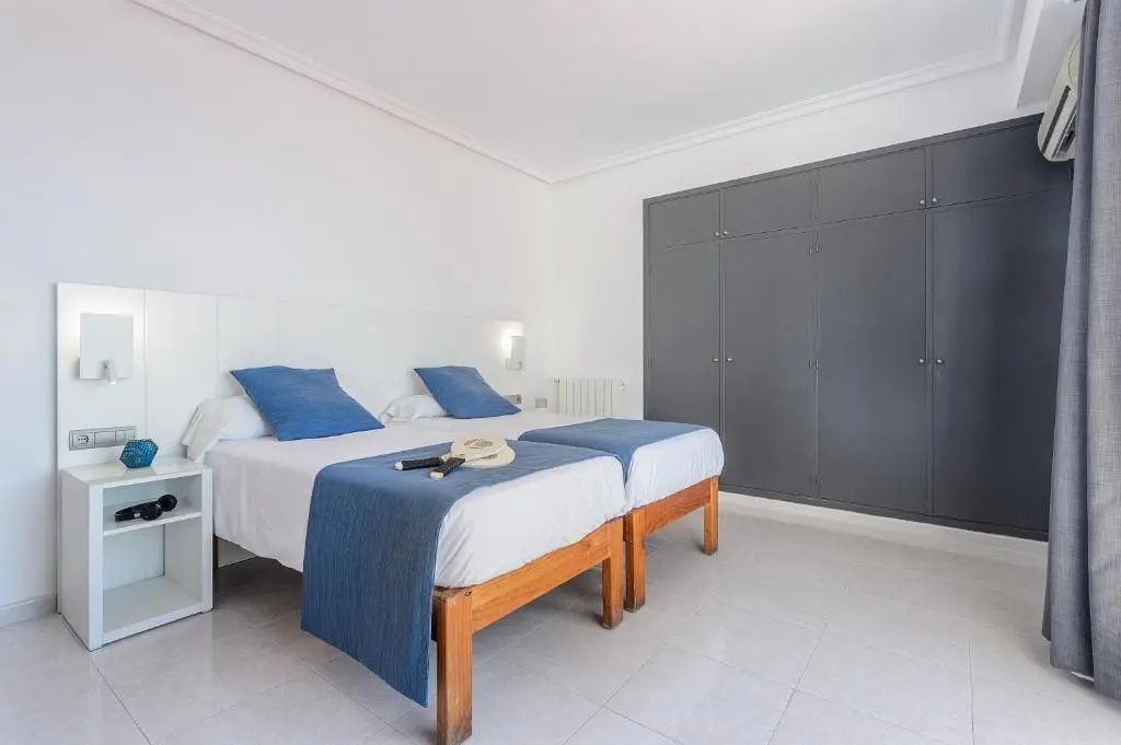Vibra Vila New Opening 2026 - Chambres