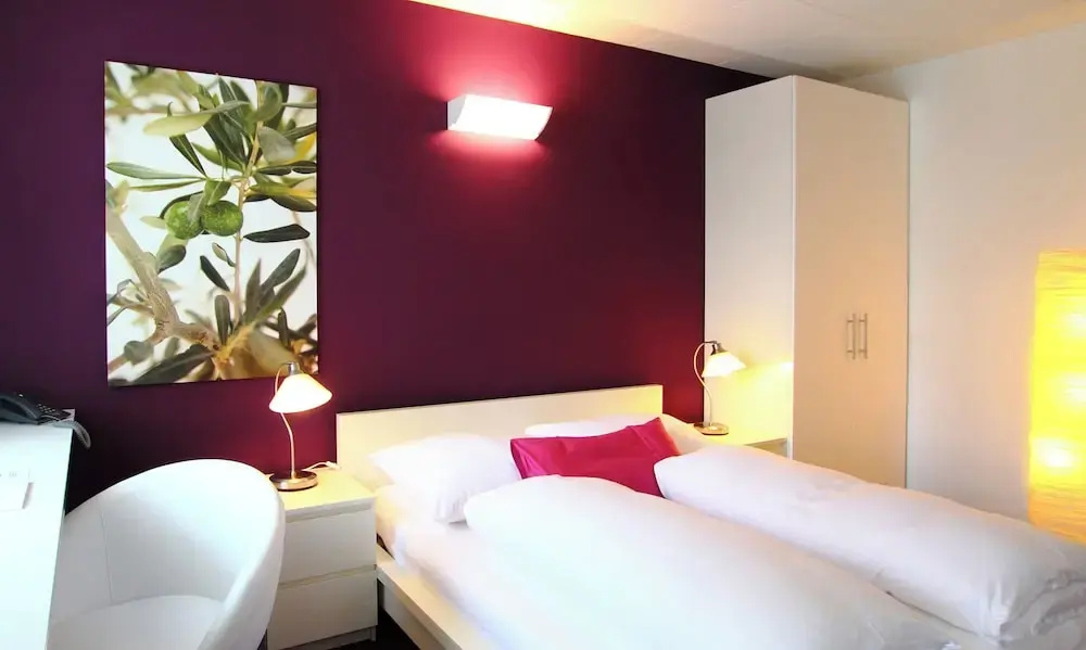 College Garden Hotel - Chambres