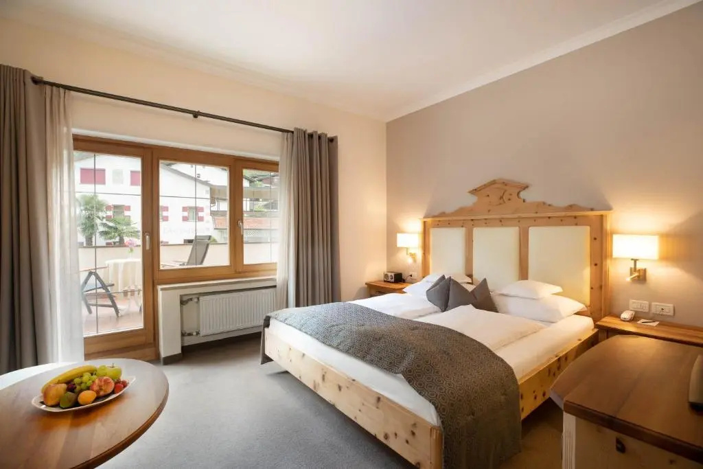 Romantik Hotel Oberwirt - Chambres
