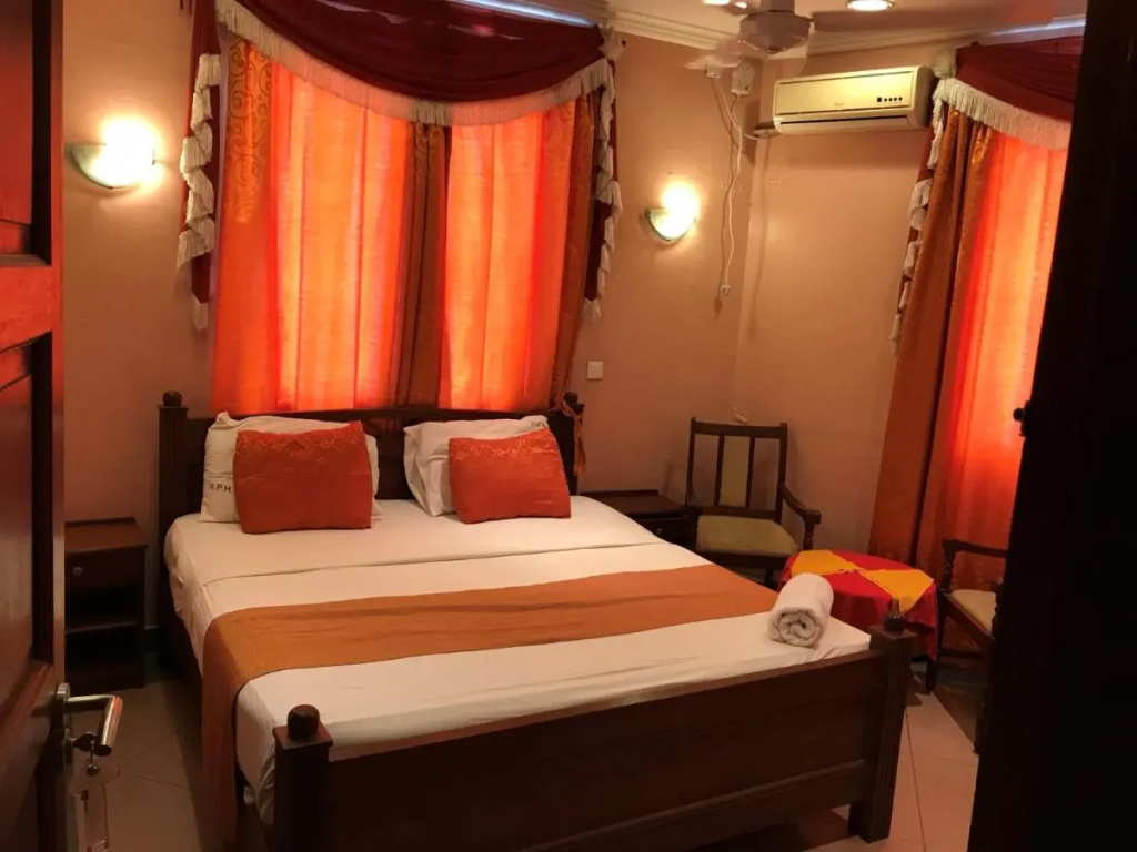 Regency Park Hotel - Général