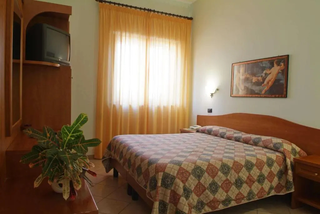 Hotel Duca della Corgna - Chambres