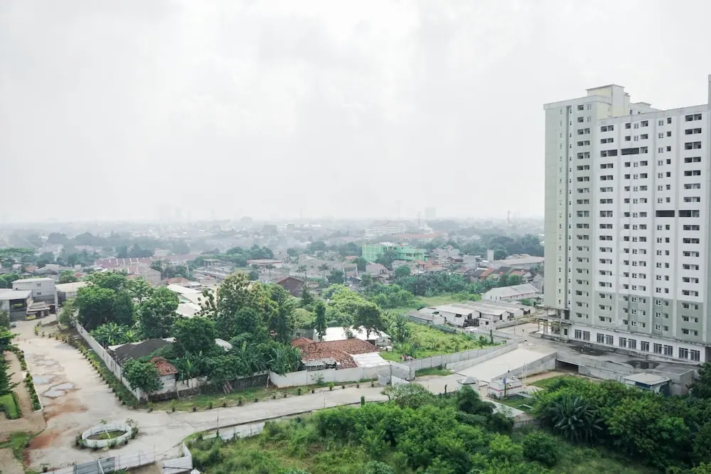 New and Simply Studio at Urbantown Serpong Apartment