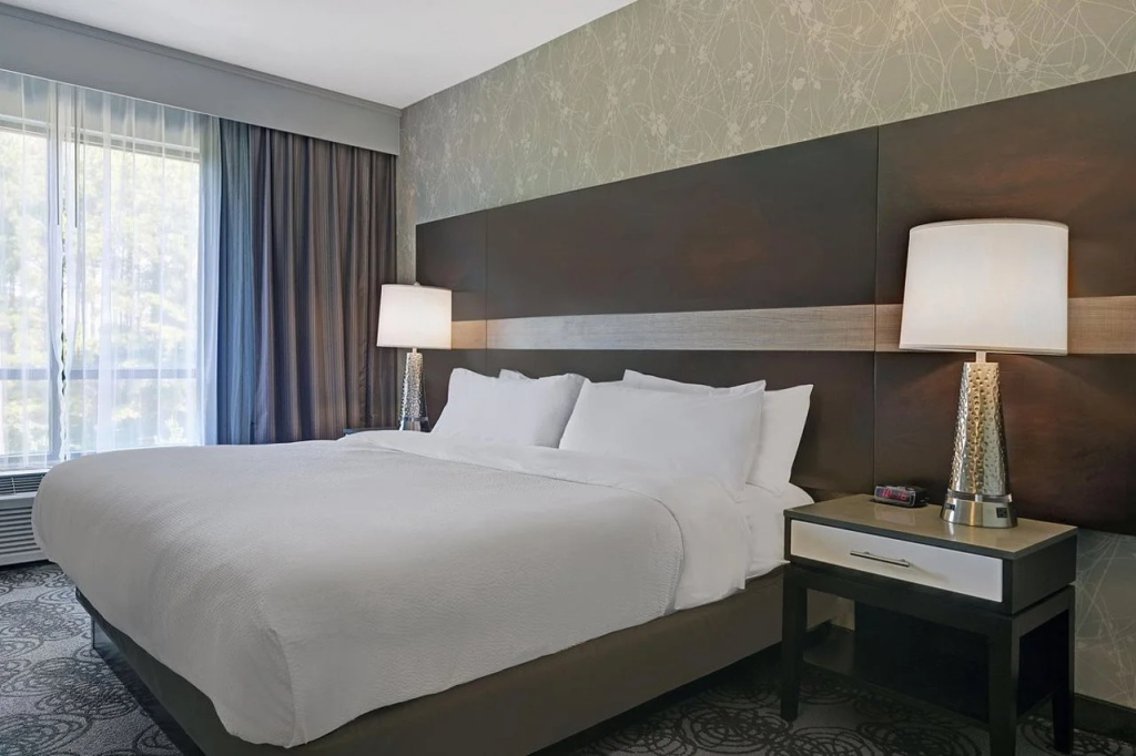 Four Points by Sheraton Birmingham Homewood - Général
