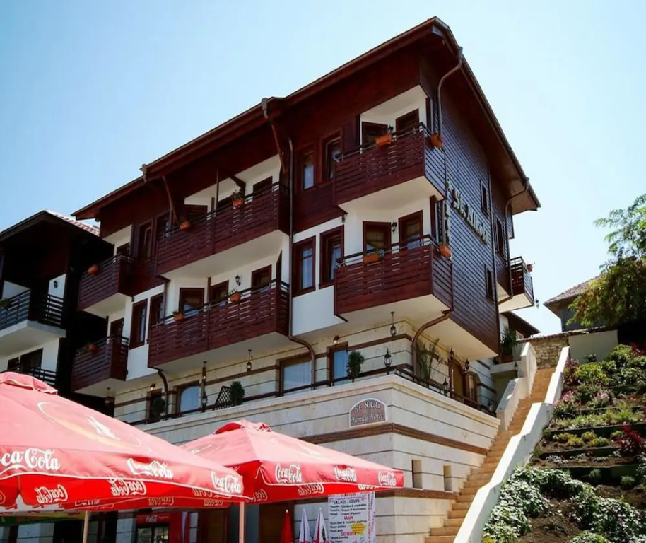 Hotel Sveti Nikola