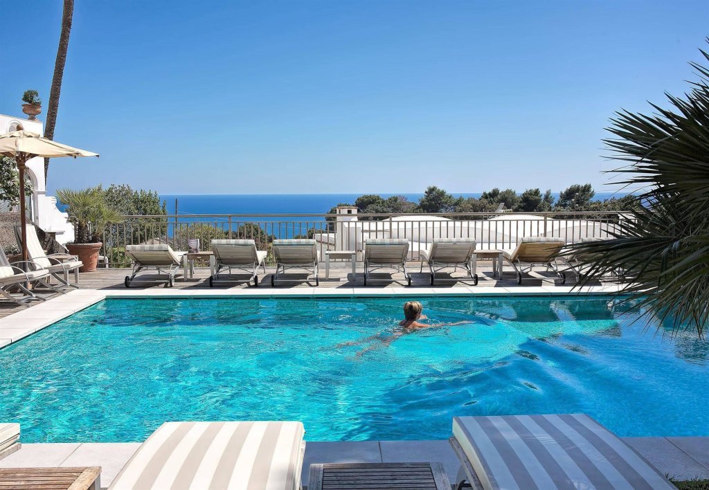 Hotel Canasta, Capri Image 36