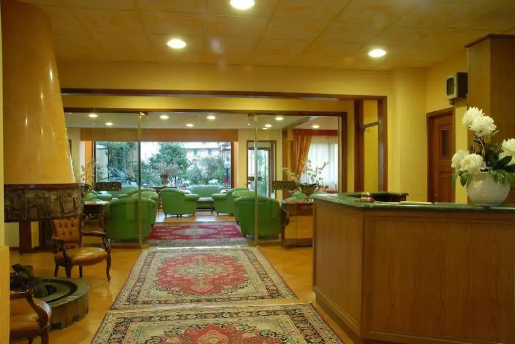 Hotel Mondial - Général
