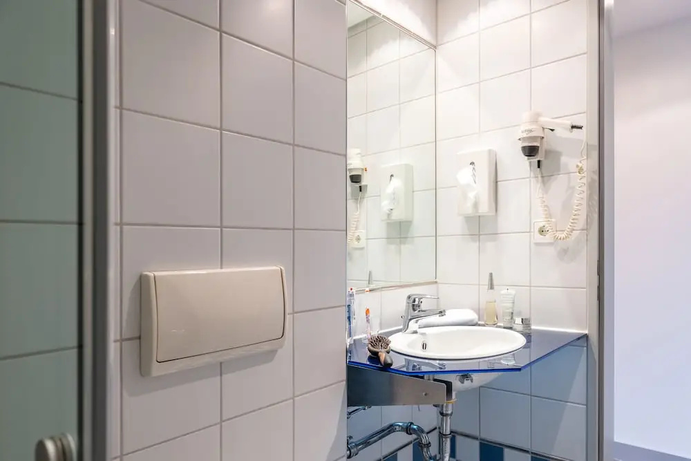 Coffee Fellows Hotel Leipheim Süd - Chambres