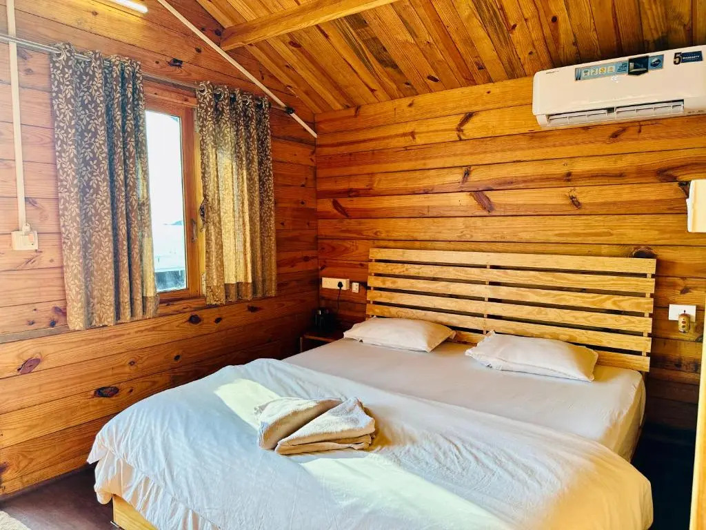 Deluxe Bungalow with sea view