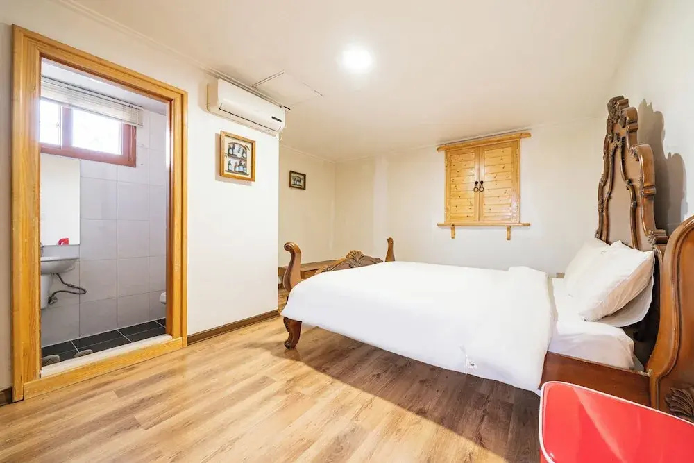 Incheon Airport Hotel Oceanside - Chambres
