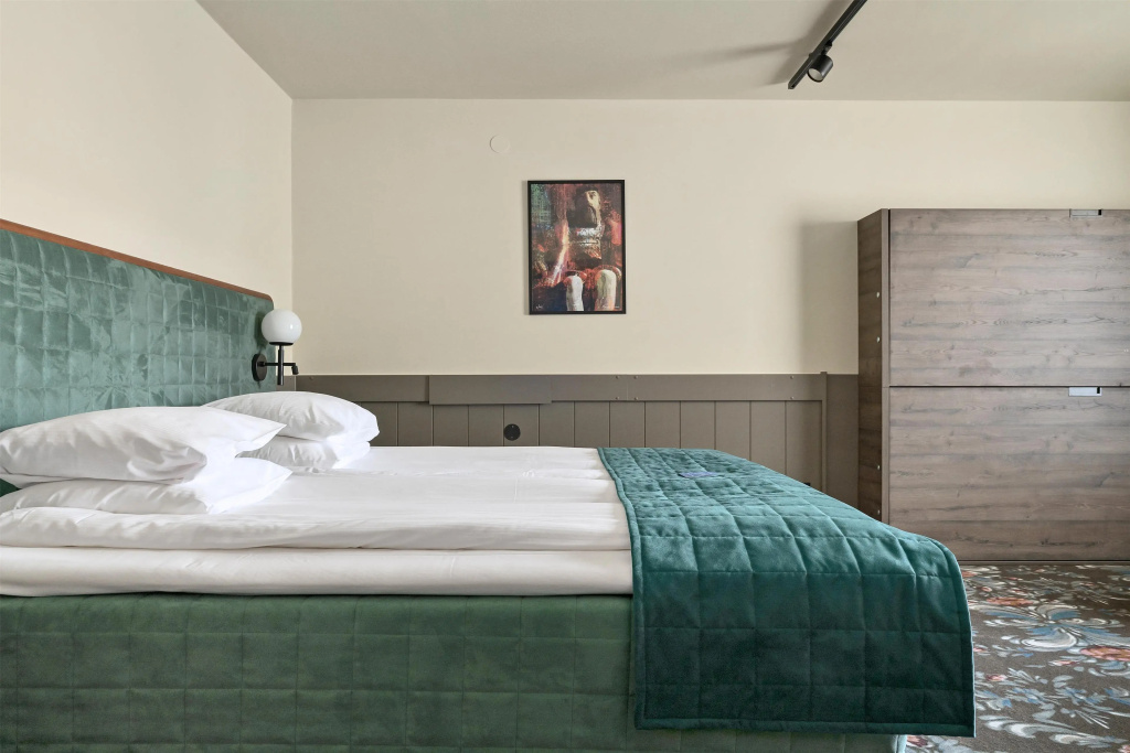 Best Western Gustaf Wasa Hotel - Général