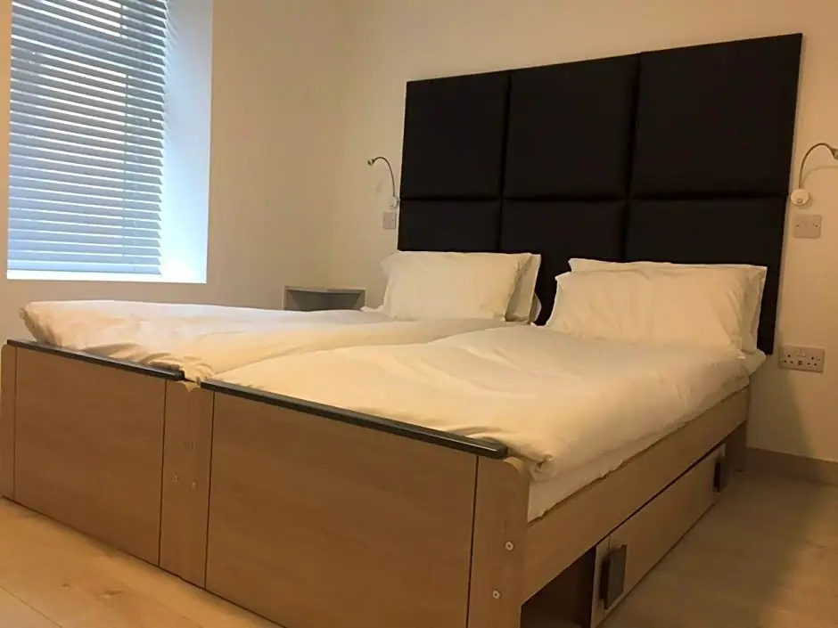 Bella Vista Hotel & Self Catering Suites - Chambres