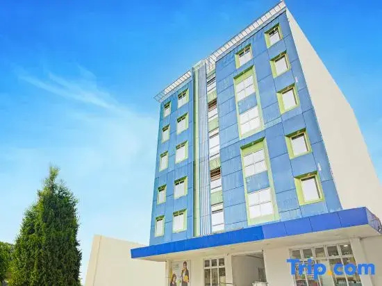 Collection O Metro Manila Near University Belt Formerly 1318 Residences