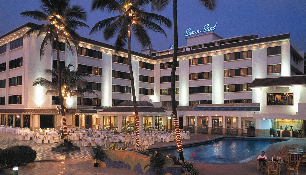 Sun N Sand Hotel Mumbai - Général