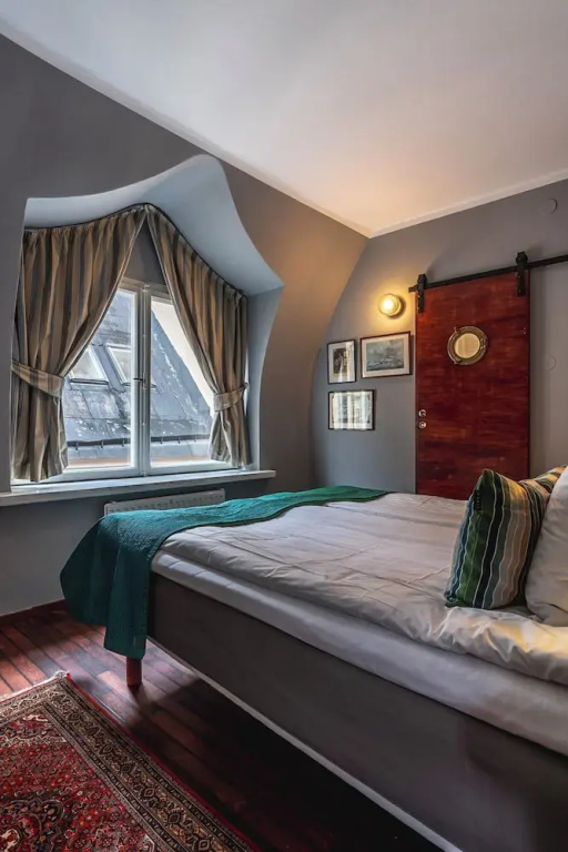 Lord Nelson Hotel - Chambres