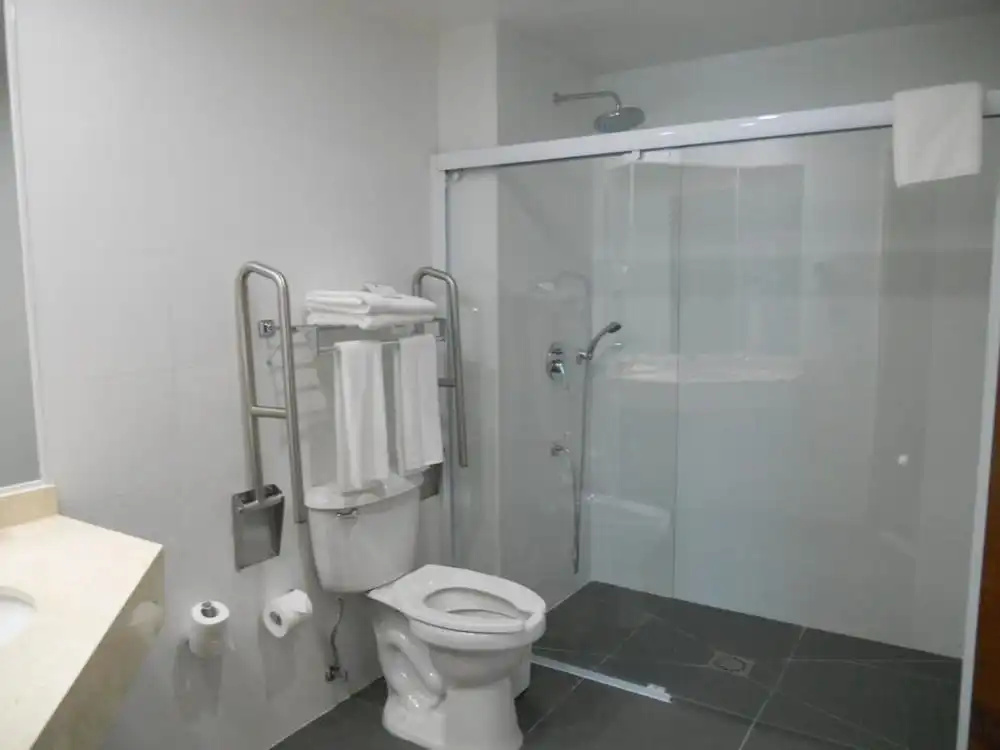 Hotel Diego de Almagro Chillán - Chambres