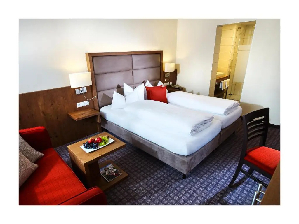Hotel Arzlerhof - Chambres