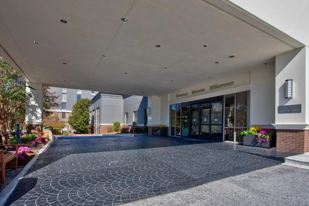 Crowne Plaza Hotel Greenville-I-385-Roper Mtn Rd by IHG - фото 21