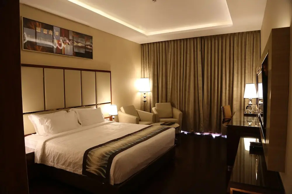 UVA Meridian bay resort and spa - Chambres