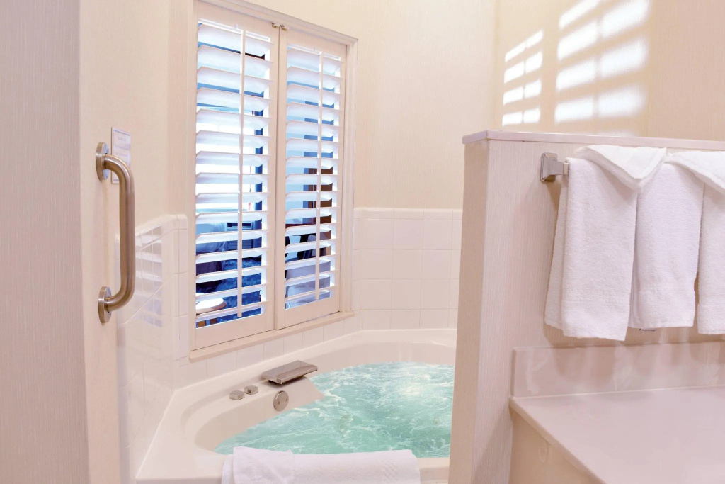 Fairfield Inn and Suites by Marriott Indianapolis East - Chambres