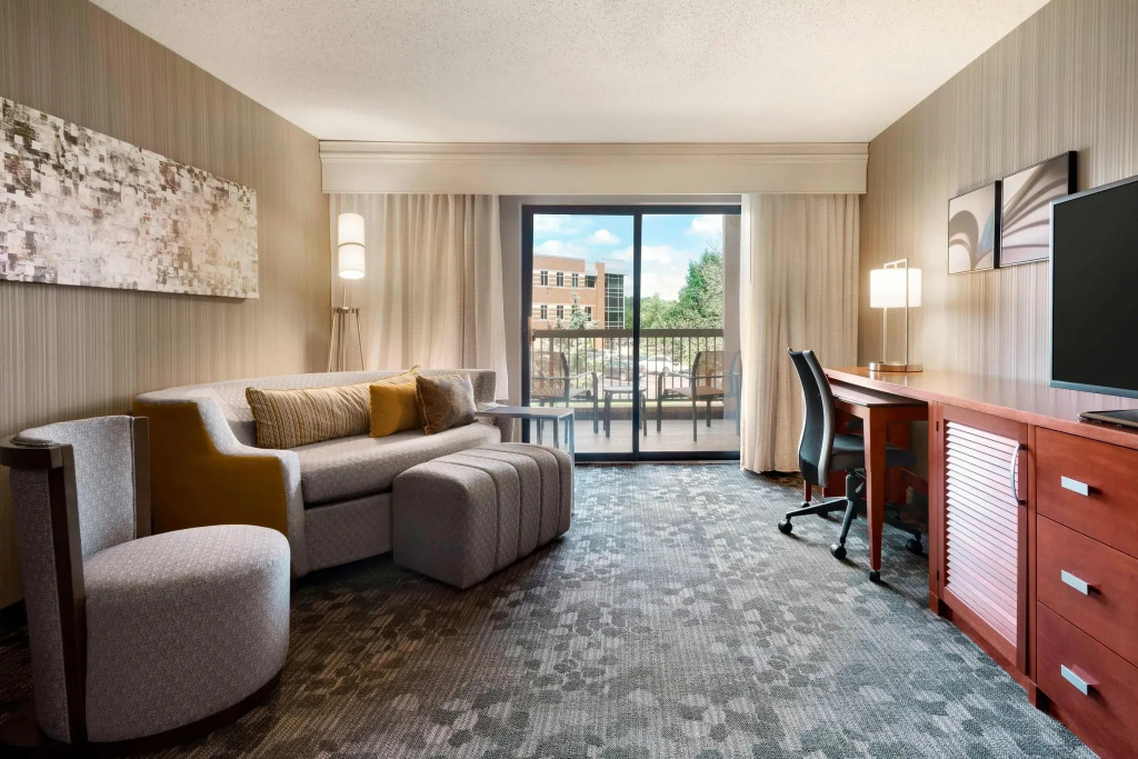 Courtyard by Marriott Akron Fairlawn - Général