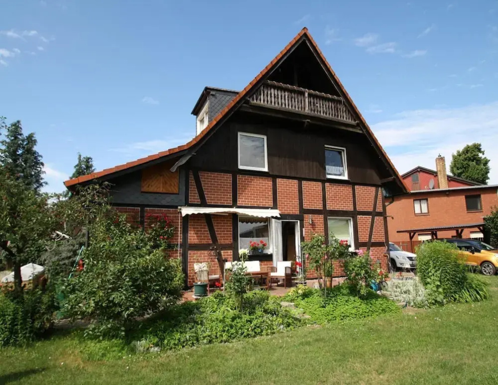 Ferienwohnung in der Huebschen Inselstadt Malchow