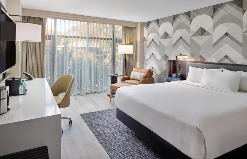 Emory Conference Center Hotel - Chambres