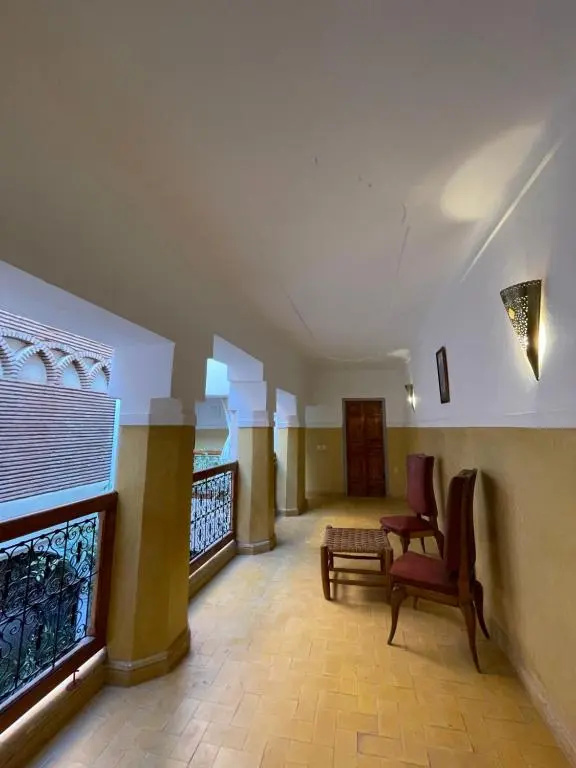 Riad La Calèche - Chambres
